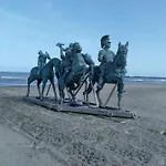 アパート Havenzicht ニーウポールト