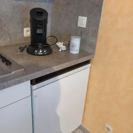 Appartement Havenzicht