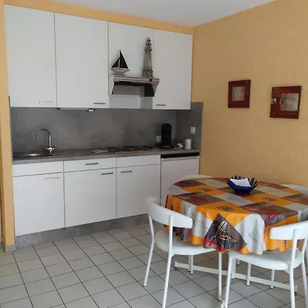 Studio Havenzicht Apartment Nieuwpoort