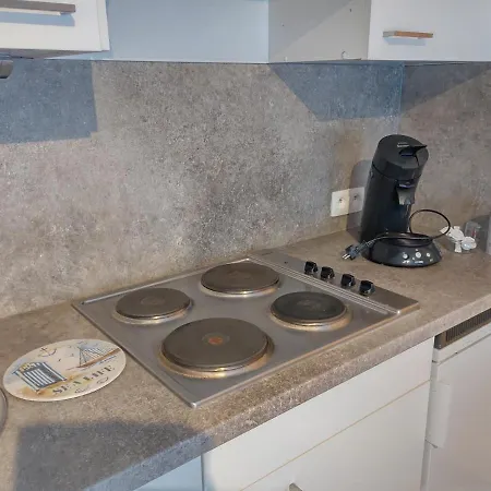 Studio Havenzicht Apartment Nieuwpoort