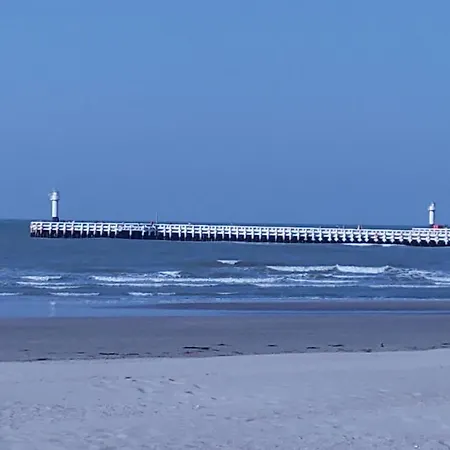 Havenzicht Apartament *