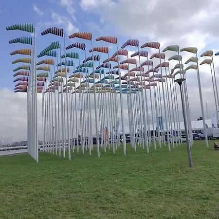 Havenzicht Apartament