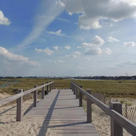 Apartament Havenzicht