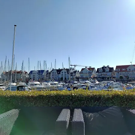 Apartament Havenzicht *