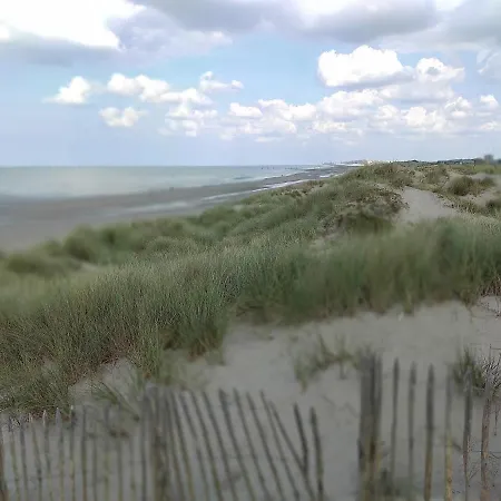 Appartement Havenzicht Nieuwpoort