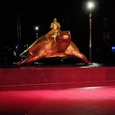 Havenzicht Apartament Nieuwpoort