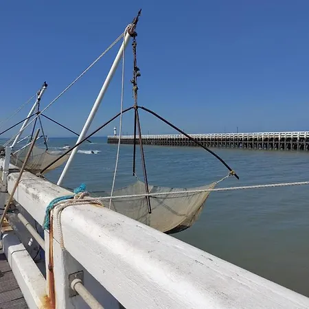 Havenzicht * Nieuwpoort