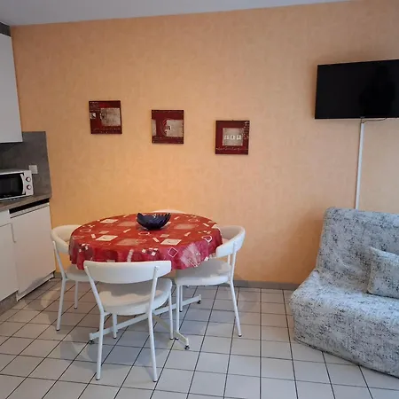 Havenzicht Apartman *