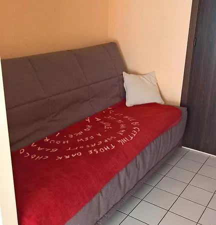 Apartment Studio Havenzicht Nieuwpoort