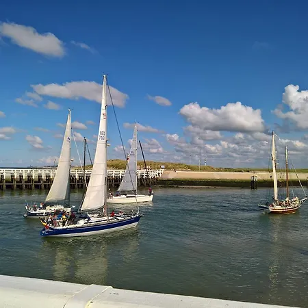 Apartmán Havenzicht Nieuwpoort