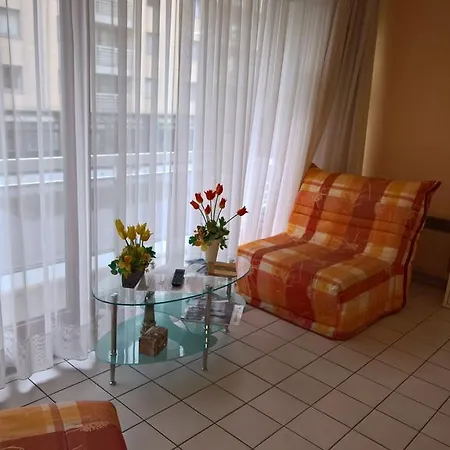 Havenzicht Nieuwpoort