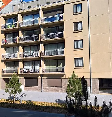 Apartmán Havenzicht *