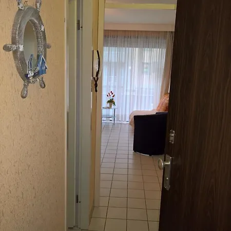 Havenzicht Apartament *