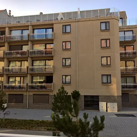 Havenzicht Apartmán Nieuwpoort