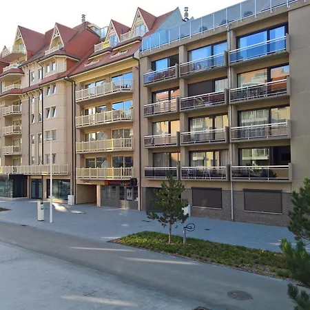 Havenzicht Apartmán Nieuwpoort