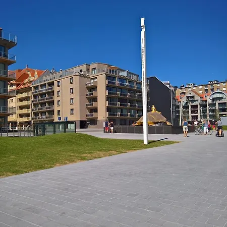 Havenzicht Apartmán