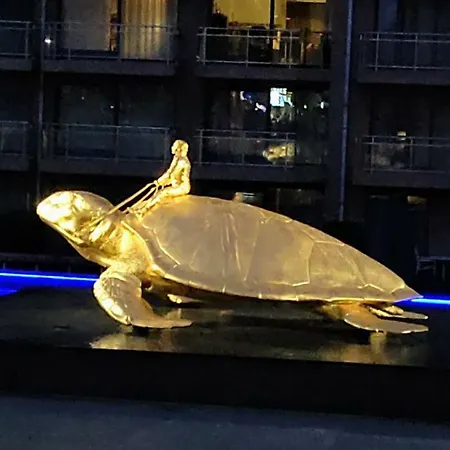 Appartement Havenzicht