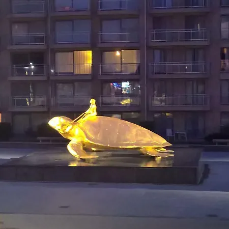 Appartement Havenzicht Nieuwpoort