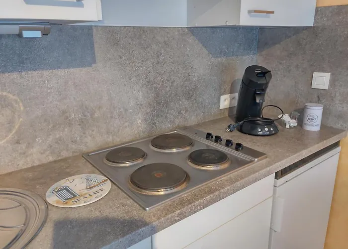 Havenzicht Apartament Nieuwpoort