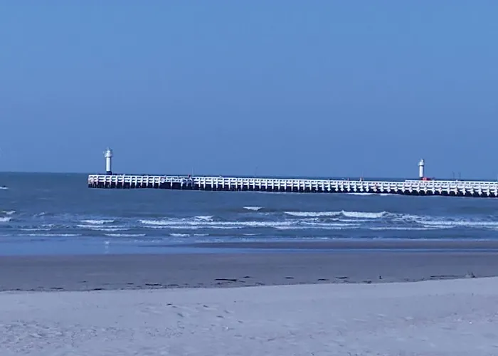 Havenzicht Apartman *