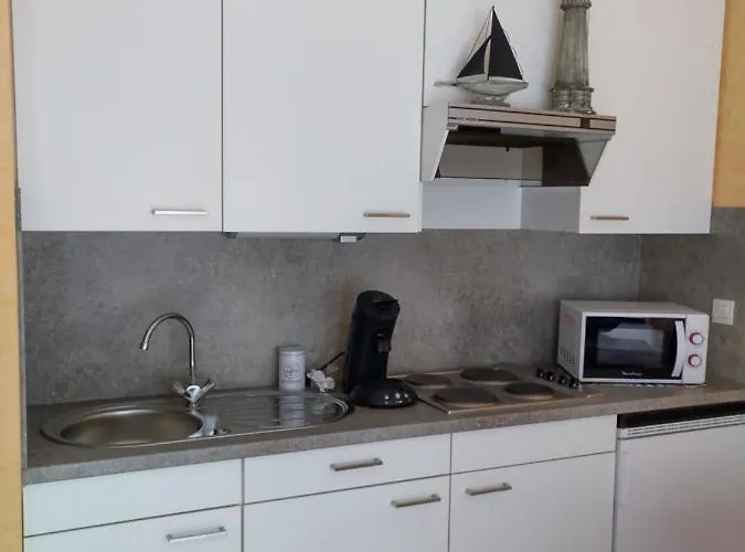 Apartman Havenzicht Nieuwpoort