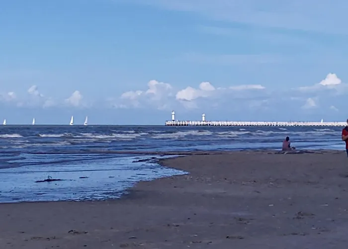 Havenzicht Apartman *