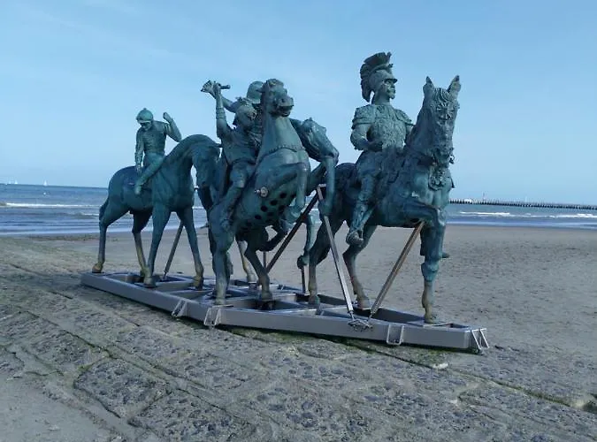 Apartman Havenzicht Nieuwpoort