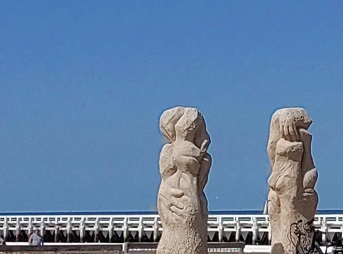 Havenzicht Nieuwpoort