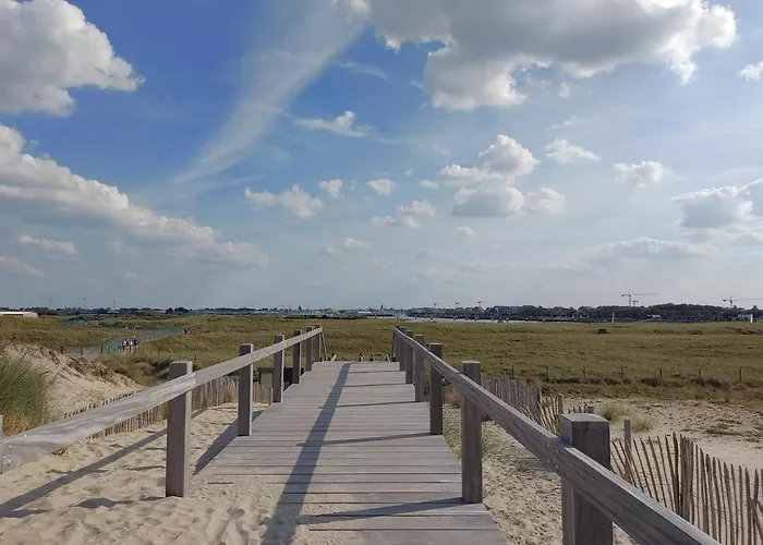 Apartament Havenzicht