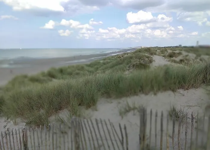 Apartament Havenzicht Nieuwpoort