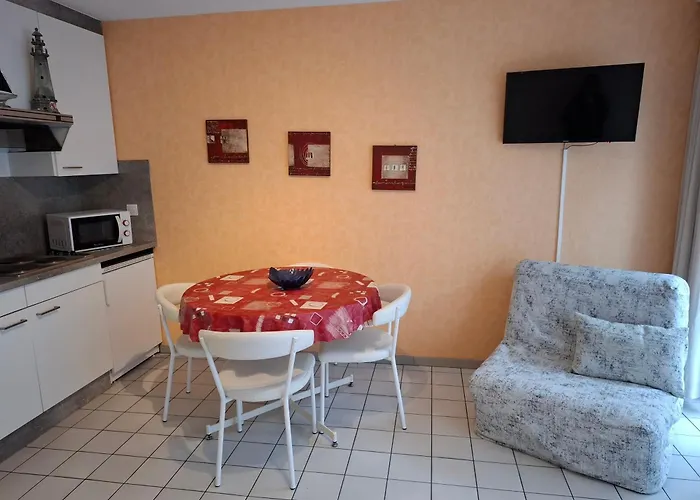 Havenzicht Apartament *