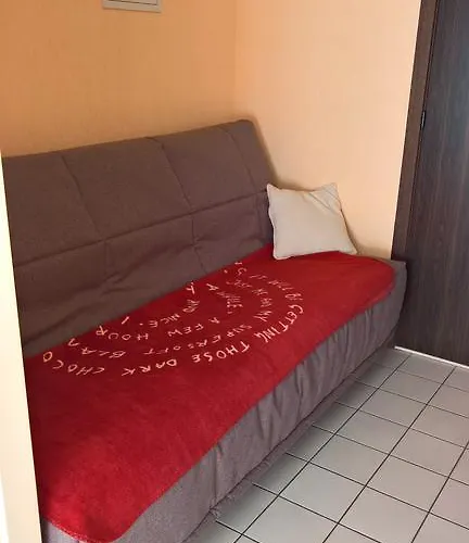 Apartman Havenzicht Nieuwpoort