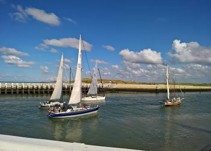 Apartman Havenzicht Nieuwpoort