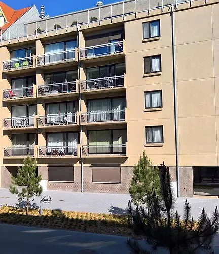 Apartament Havenzicht *