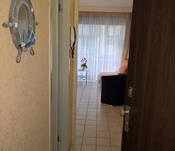 Havenzicht Apartament *