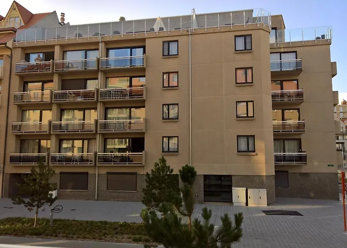 Havenzicht Apartament Nieuwpoort