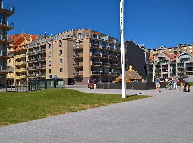 Havenzicht Apartament