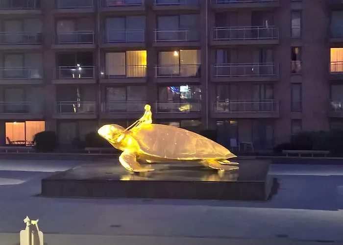 Apartman Havenzicht Nieuwpoort